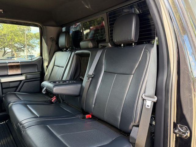 2022 Ford F-250SD Lariat