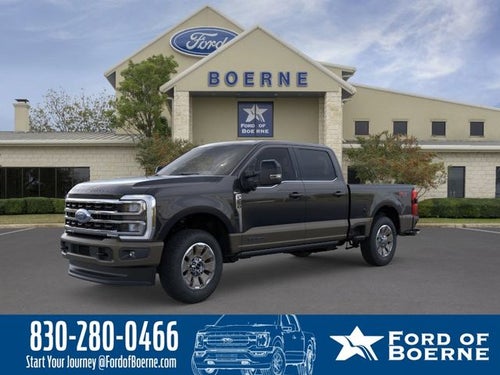 2026 Ford F-250SD F-250® King Ranch®
