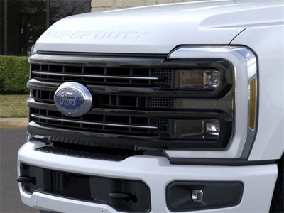 2026 Ford F-250SD F-250® Platinum®
