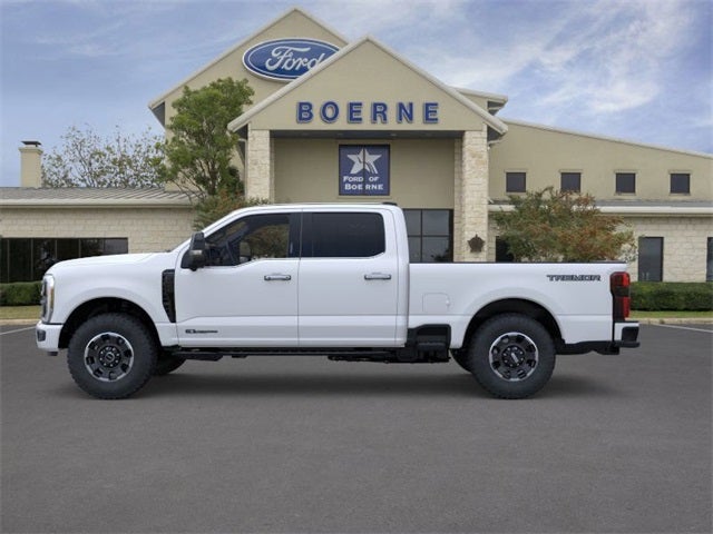 2026 Ford F-250SD F-250® Platinum®