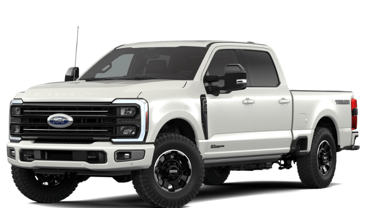 2026 Ford F-250SD F-250® Platinum®