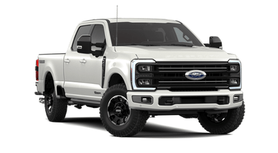 2026 Ford F-250SD F-250® Platinum®