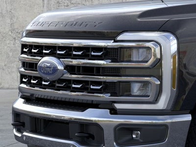 2026 Ford F-250SD F-250® Lariat®
