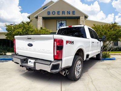 2025 Ford F-250SD Lariat