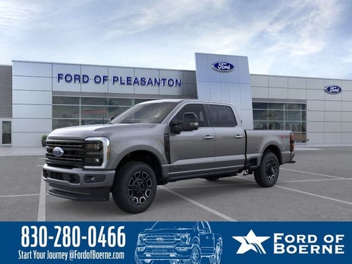 2026 Ford F-250SD F-250® Platinum®