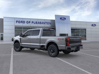 2026 Ford F-250SD F-250® Platinum®