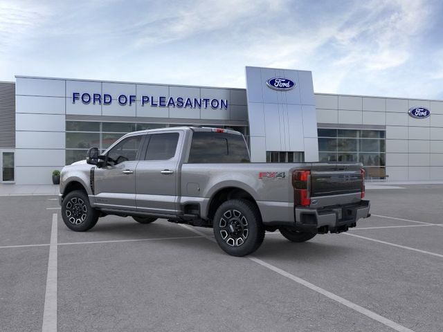 2026 Ford F-250SD F-250® Platinum®