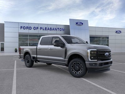 2026 Ford F-250SD F-250® Platinum®