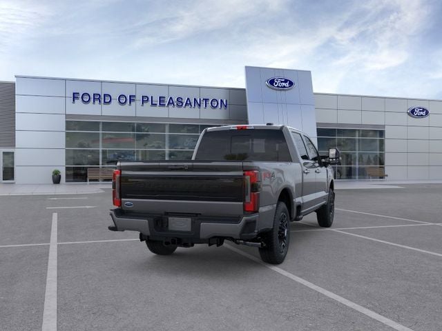 2026 Ford F-250SD F-250® Platinum®
