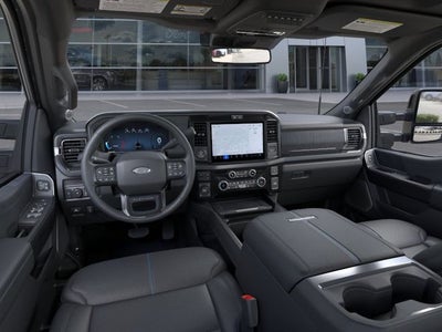 2026 Ford F-250SD F-250® Platinum®