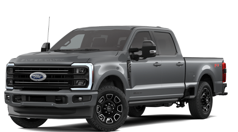 2026 Ford F-250SD F-250® Platinum®