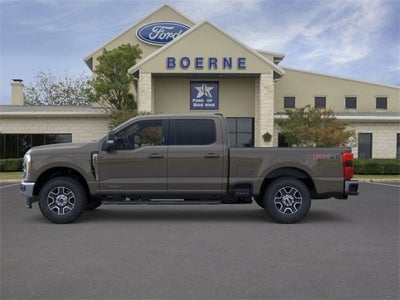 2026 Ford F-250SD F-250® Lariat®