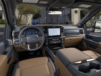 2026 Ford F-250SD F-250® Lariat®