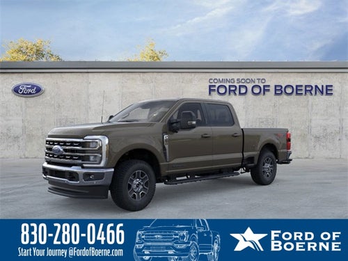 2026 Ford F-250SD F-250® Lariat®