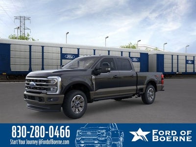 2026 Ford F-250SD King Ranch