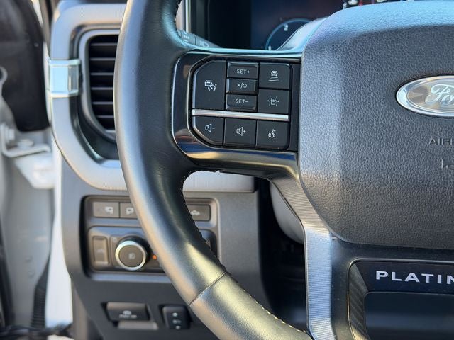 2024 Ford F-250SD Platinum
