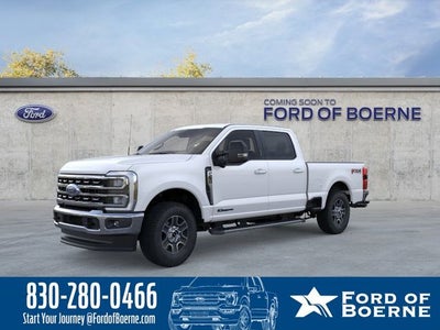 2026 Ford F-250SD F-250® Lariat®