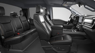 2026 Ford F-250SD F-250® Lariat®