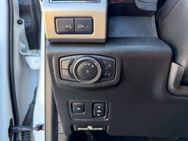 2020 Ford F-250SD Platinum