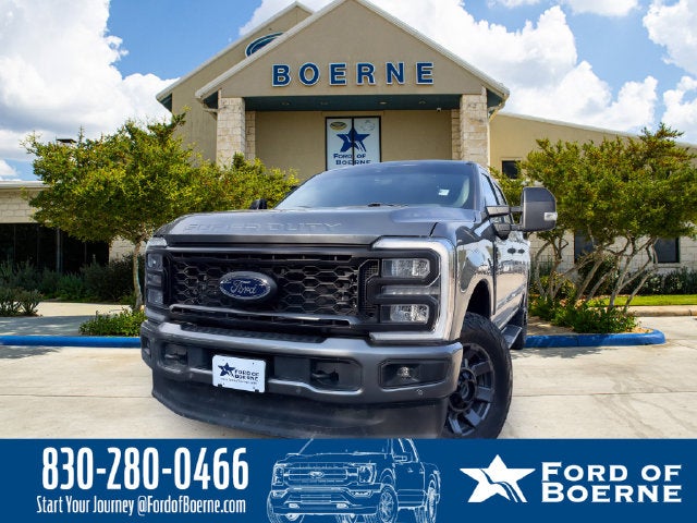 2024 Ford F-250SD Lariat