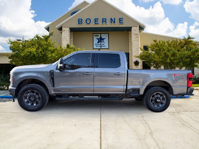 2024 Ford F-250SD Lariat