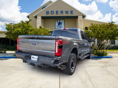 2024 Ford F-250SD Lariat