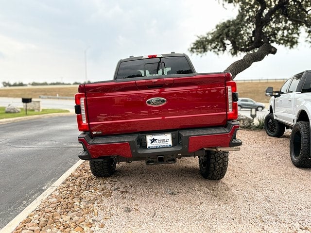 2026 Ford F-250SD F-250® Lariat®