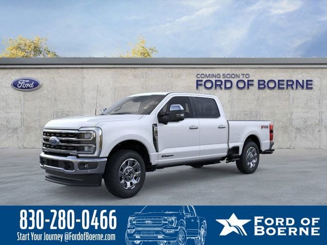 2026 Ford F-250SD F-250® King Ranch®