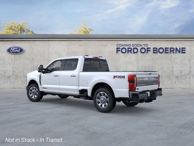 2026 Ford F-250SD F-250® King Ranch®