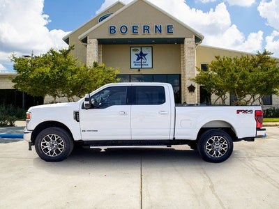 2020 Ford F-250SD Lariat