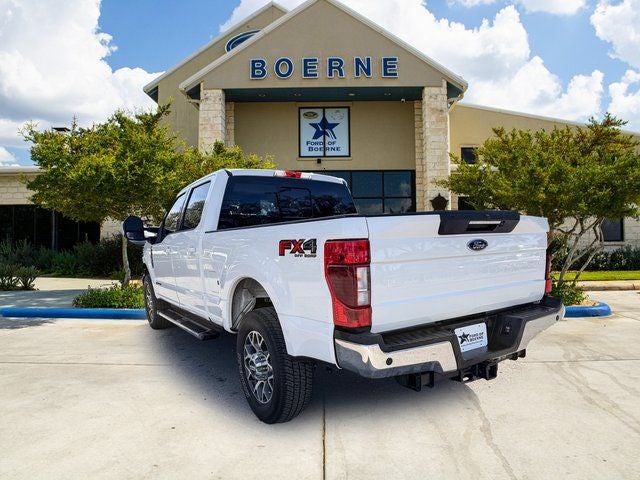 2020 Ford F-250SD Lariat