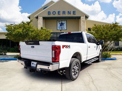 2020 Ford F-250SD Lariat