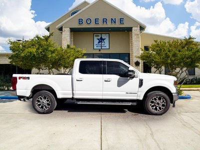 2020 Ford F-250SD Lariat