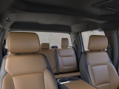 2026 Ford F-250SD F-250® Lariat®