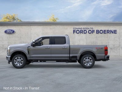 2026 Ford F-250SD F-250® Lariat®