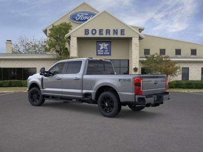 2026 Ford F-250SD F-250® Lariat®