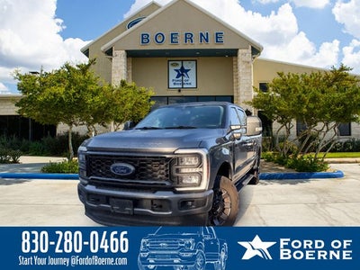 2023 Ford F-250SD Lariat
