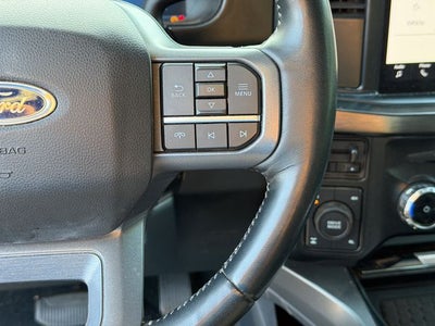 2023 Ford F-250SD Lariat