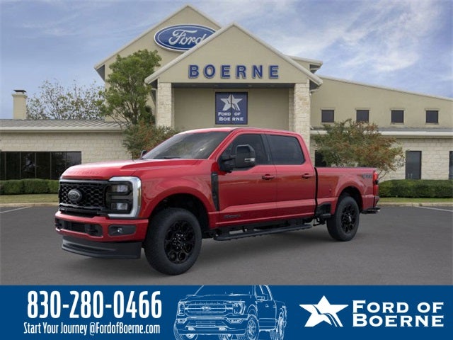 2026 Ford F-250SD F-250® Lariat®