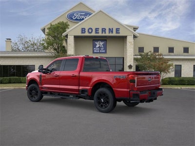 2026 Ford F-250SD F-250® Lariat®