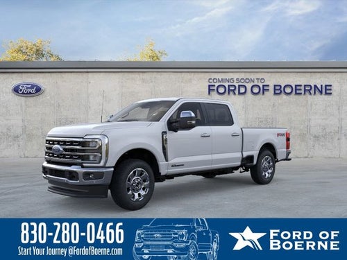 2026 Ford F-250SD F-250® Lariat®