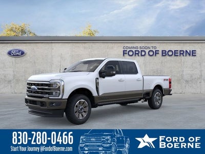 2026 Ford F-250SD F-250® King Ranch®