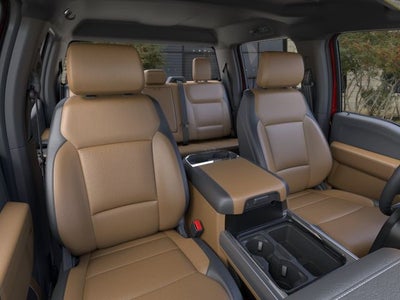 2026 Ford F-250SD F-250® Lariat®