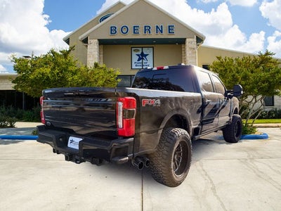 2024 Ford F-250SD XL
