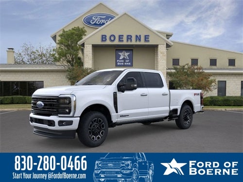 2026 Ford F-250SD F-250® Platinum®