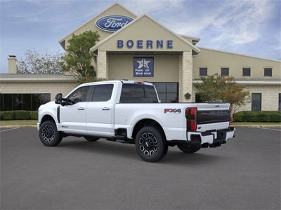 2026 Ford F-250SD F-250® Platinum®