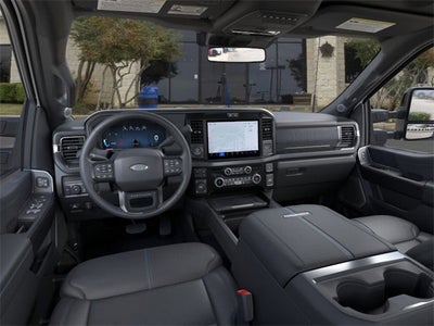 2026 Ford F-250SD F-250® Platinum®