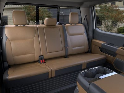 2026 Ford F-250SD F-250® Lariat®