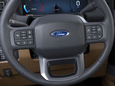 2026 Ford F-250SD F-250® Lariat®