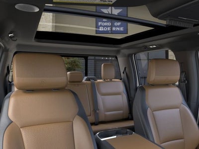 2026 Ford F-250SD F-250® Lariat®